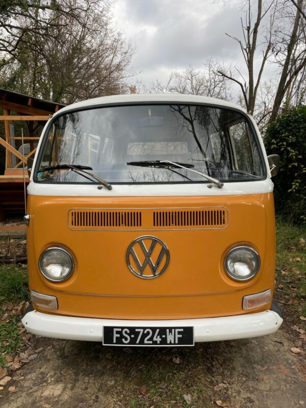 Combi Deluxe 1971