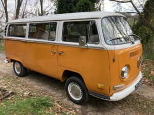 Combi Deluxe 1971