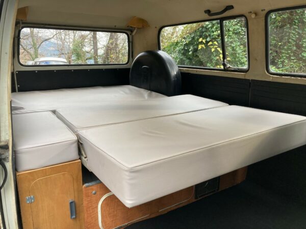 lit 2 places Deluxe combi 1971