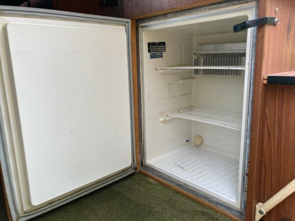 frigo Combi Westfalia Campmobile