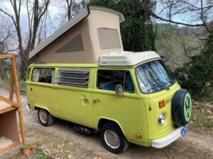 Combi Westfalia 1975