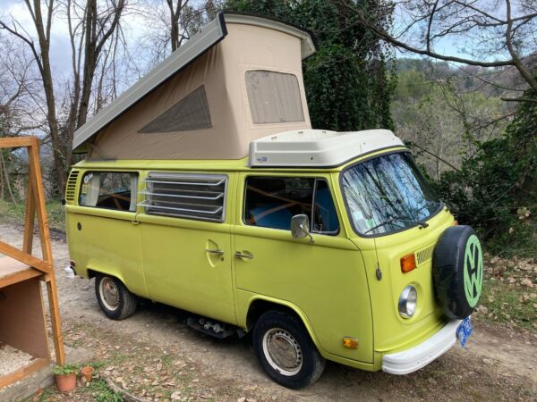 Combi Westfalia 1975