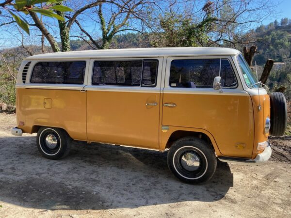 combi adventure wagen USA