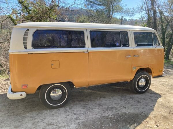 vw combi adventure wagen USA