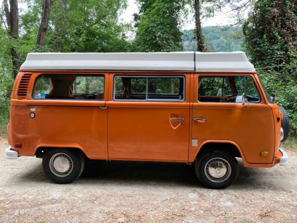 vw combi riviera t2b 1978