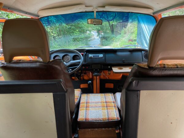 Bus T2B Riviera 1978 - venduto - immagine 19