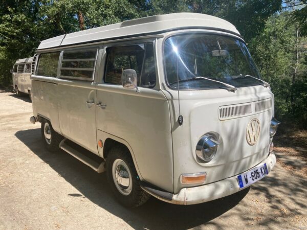 Combi westfalia 1969 aménagé