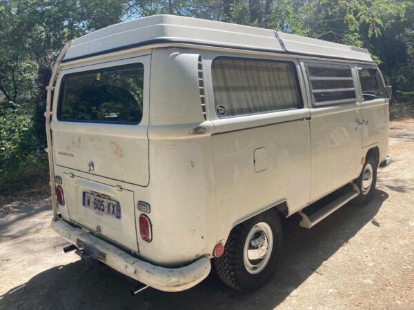 VW Combi westfalia 1969