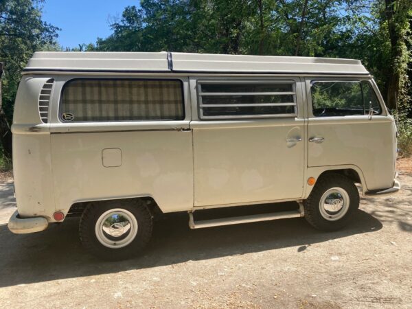 VW Combi westfalia 1969