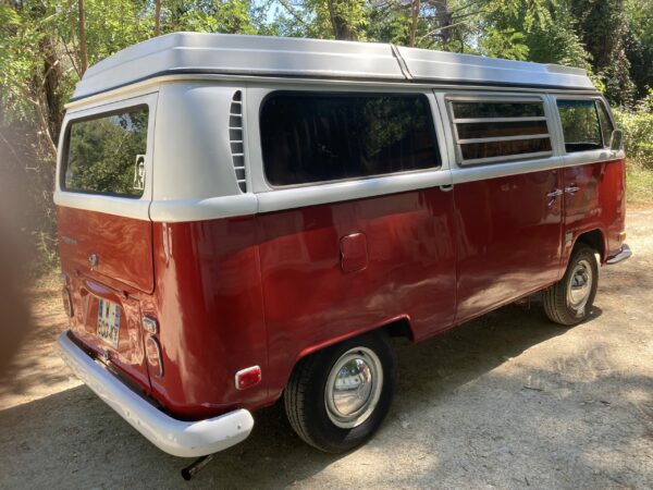 Combi westfalia T2 1969