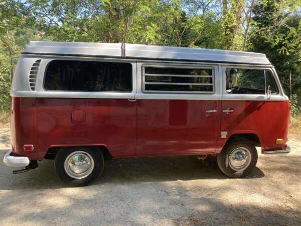 Combi VW T2 1969