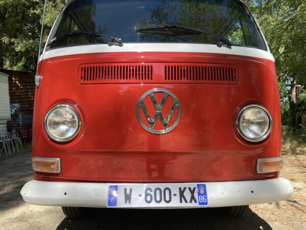 face avant combi westfalia