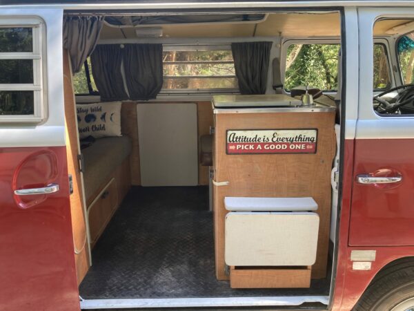 intérieur combi westfalia