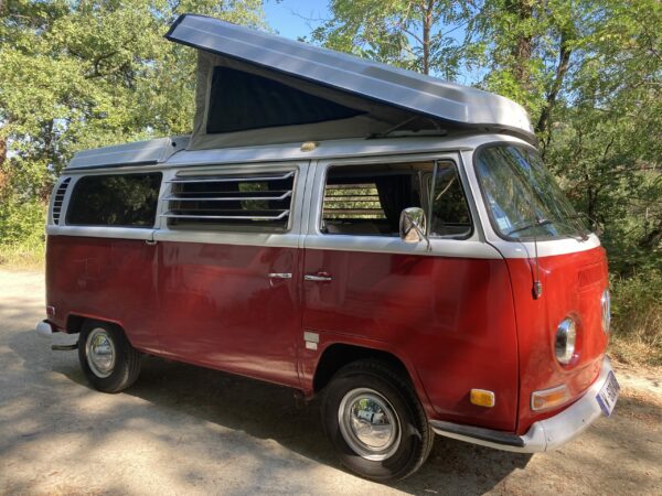 Combi westfalia 1969