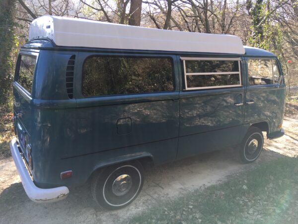 vw combi t2a sportsmobile