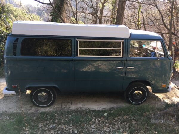 vw combi t2a sportsmobile