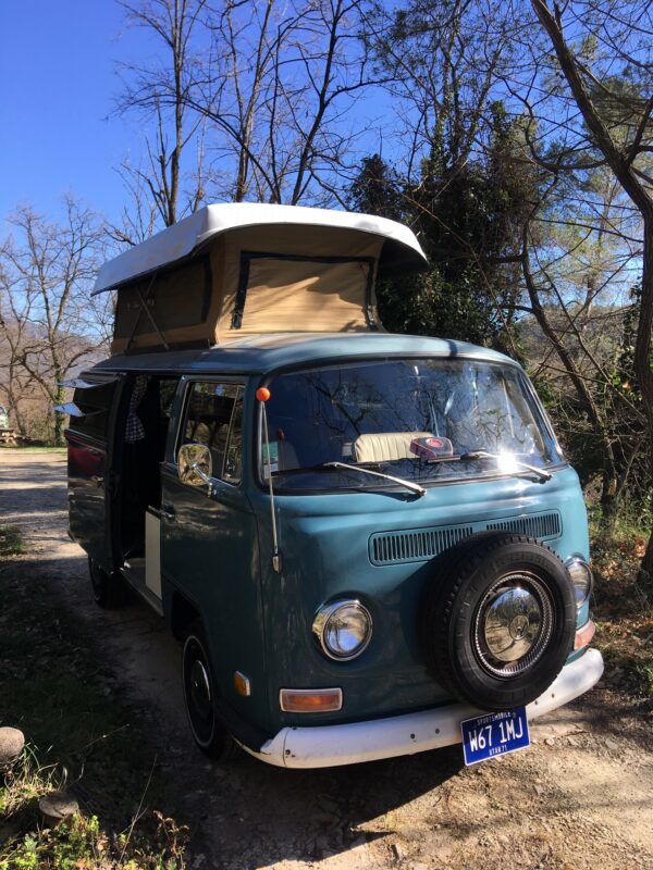 vw combi SportsMobile