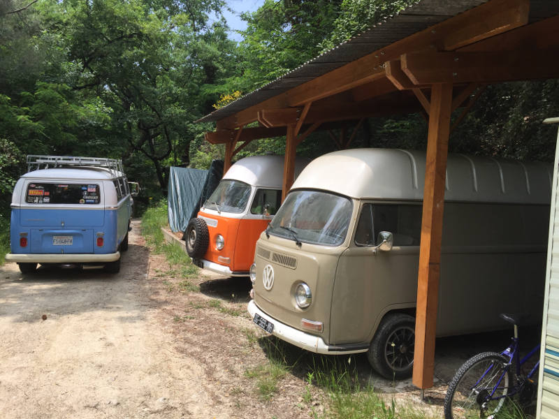 combi vw hiroof