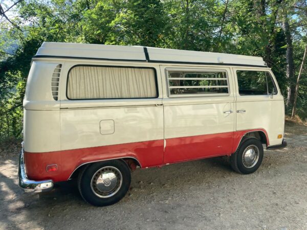 Volkswagen Combi occasion FRANCE