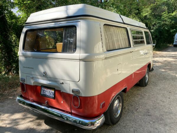 Volkswagen Combi classique de collection à acheter