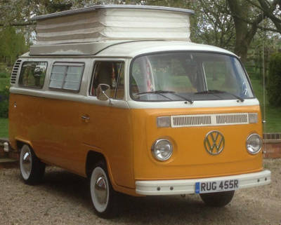 Combi aménagé camping car