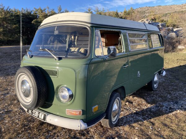 Combi Westfalia T2A 1970 - VENDU