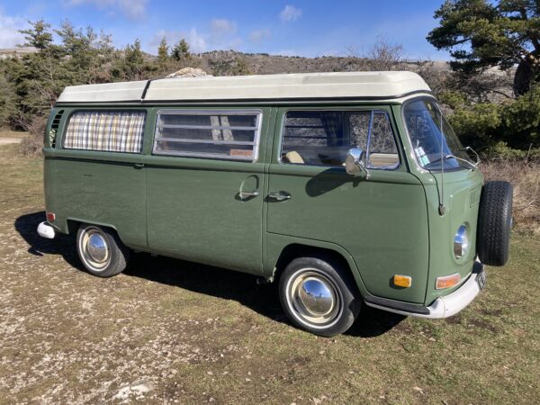 Combi Westfalia T2A 1970 - VENDU – Image 2