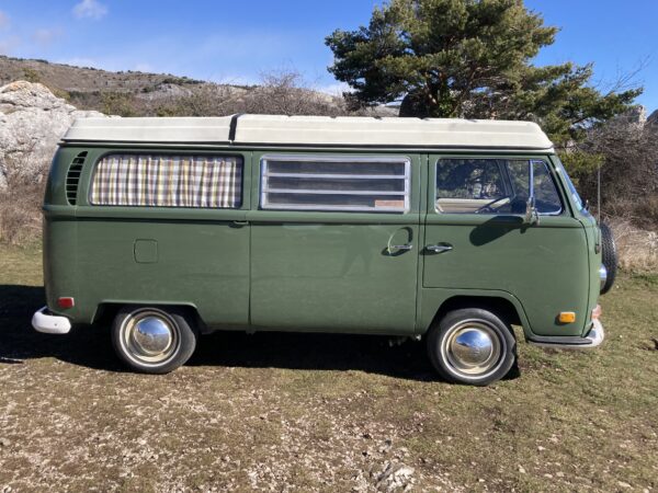 Combi Westfalia T2A 1970 - VENDU – Image 3