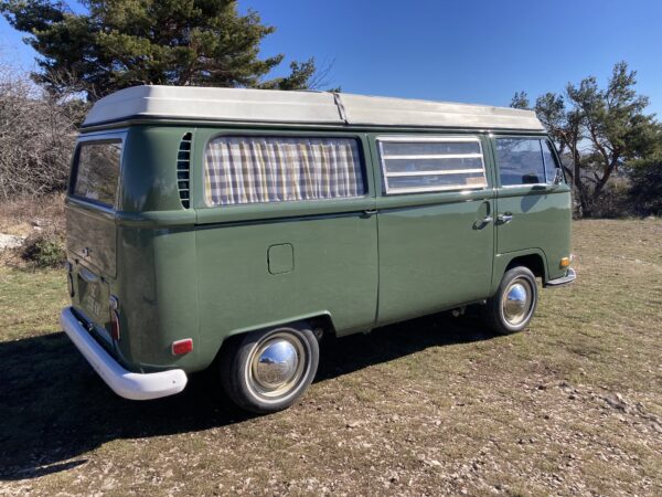Combi Westfalia T2A 1970 - VENDU – Image 4