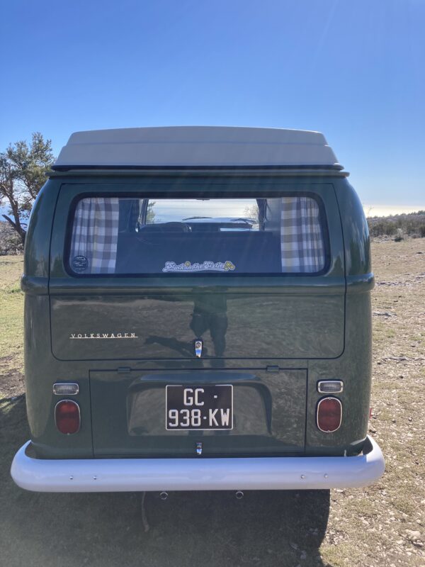 Combi Westfalia T2A 1970 - VENDU – Image 5