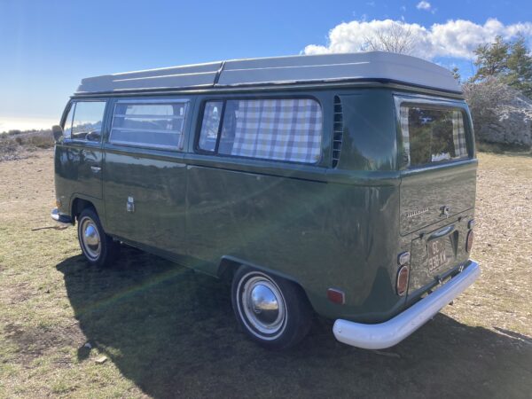 Combi Westfalia T2A 1970 - VENDU – Image 6