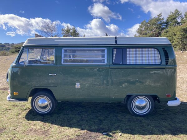 Combi Westfalia T2A 1970 - VENDU – Image 7