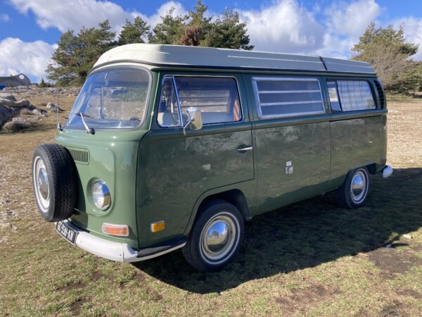 Combi Westfalia T2A 1970 - VENDU – Image 8