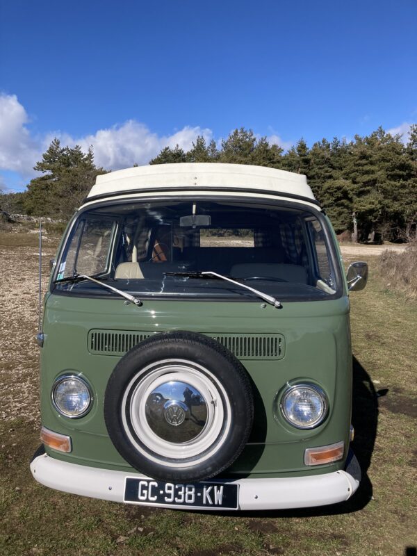Combi Westfalia T2A 1970 - VENDU – Image 9