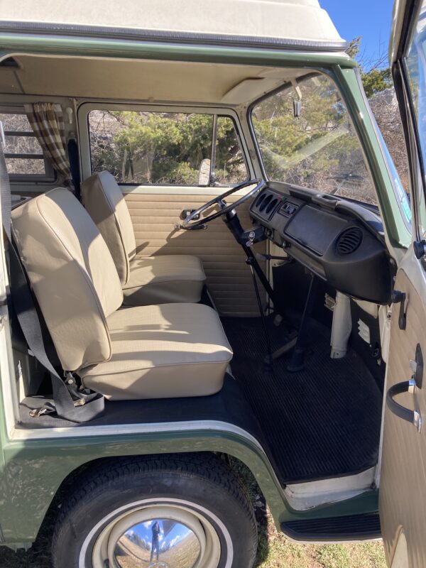 Combi Westfalia T2A 1970 - VENDU – Image 10