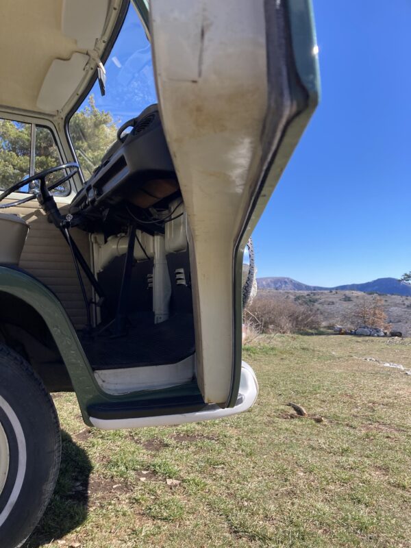Combi Westfalia T2A 1970 - VENDU – Image 12
