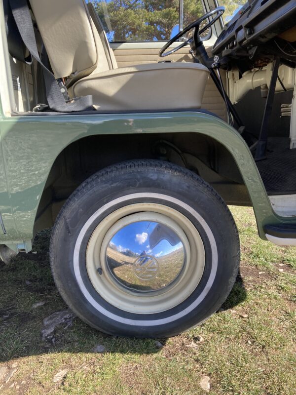 Combi Westfalia T2A 1970 - VENDU – Image 13