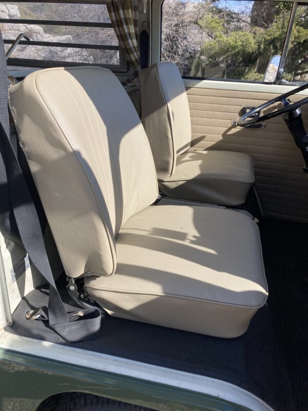 Combi Westfalia T2A 1970 - VENDU – Image 14