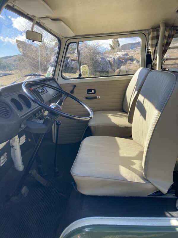 Combi Westfalia T2A 1970 - VENDU – Image 15