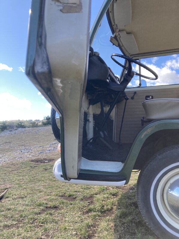 Combi Westfalia T2A 1970 - VENDU – Image 19
