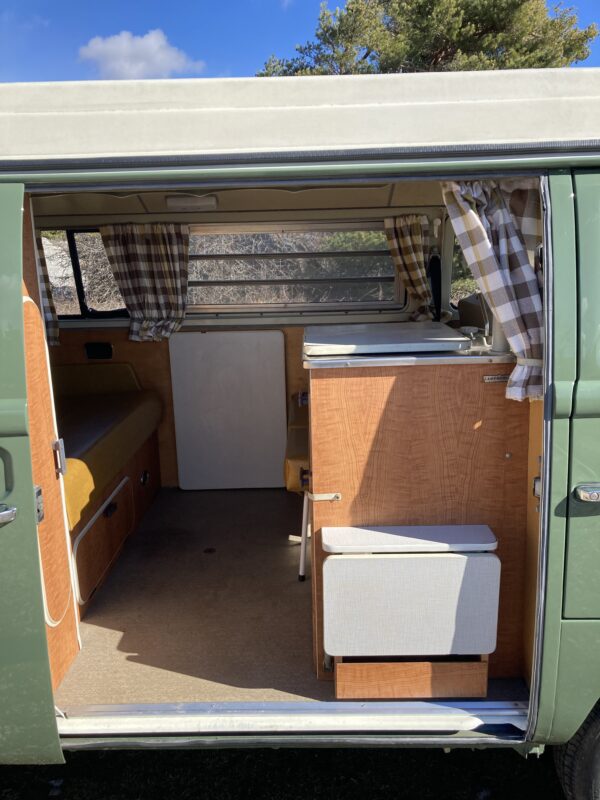 Combi Westfalia T2A 1970 - VENDU – Image 23