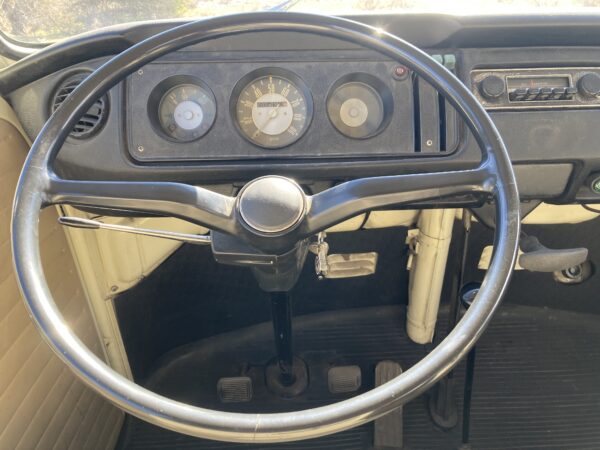 Combi Westfalia T2A 1970 - VENDU – Image 21