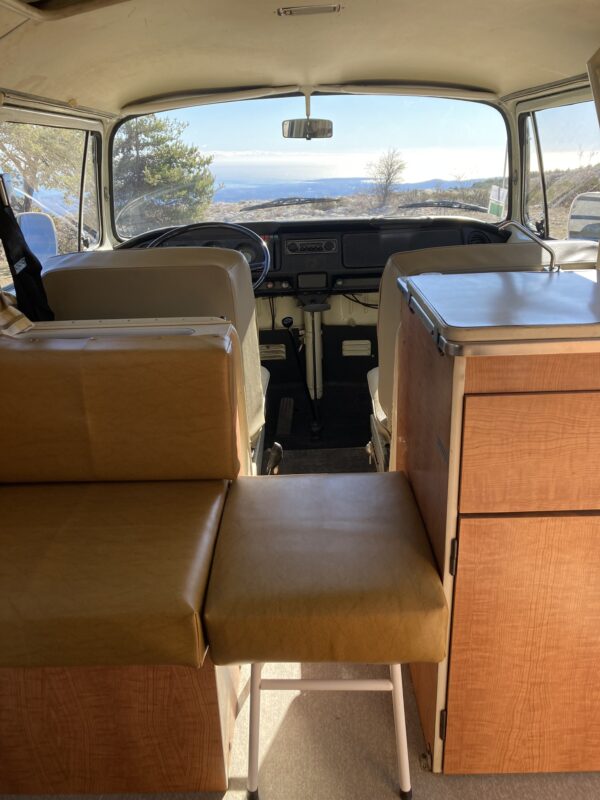 Combi Westfalia T2A 1970 - VENDU – Image 24