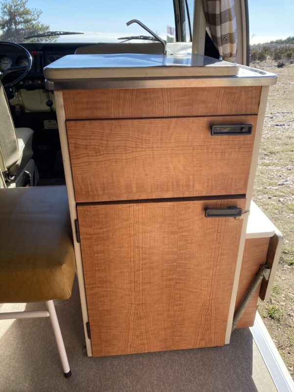 Combi Westfalia T2A 1970 - VENDU – Image 25