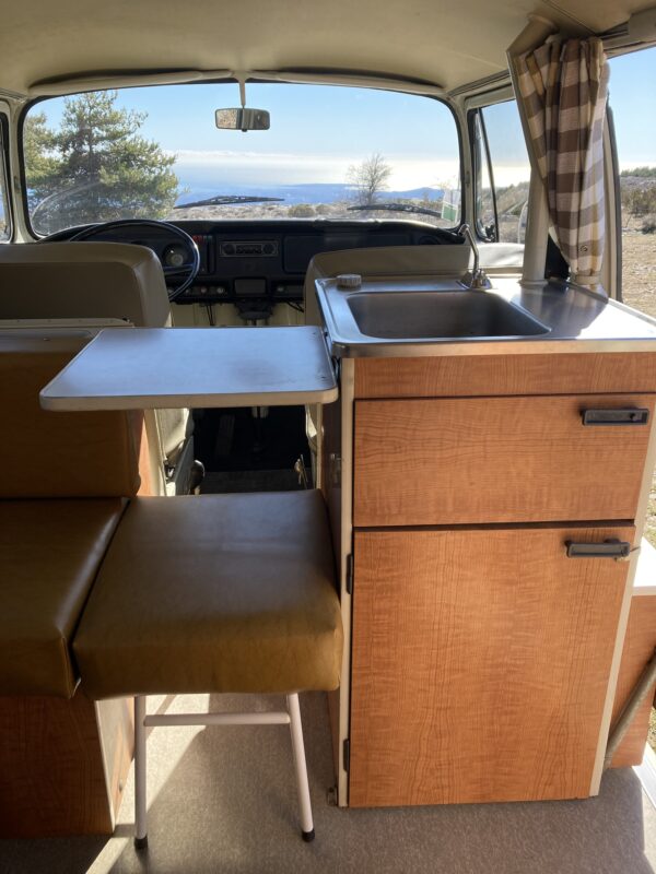 Combi Westfalia T2A 1970 - VENDU – Image 26