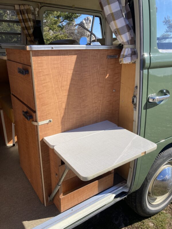 Combi Westfalia T2A 1970 - VENDU – Image 27