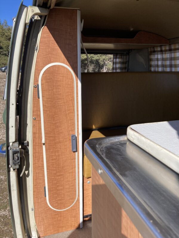 Combi Westfalia T2A 1970 - VENDU – Image 39