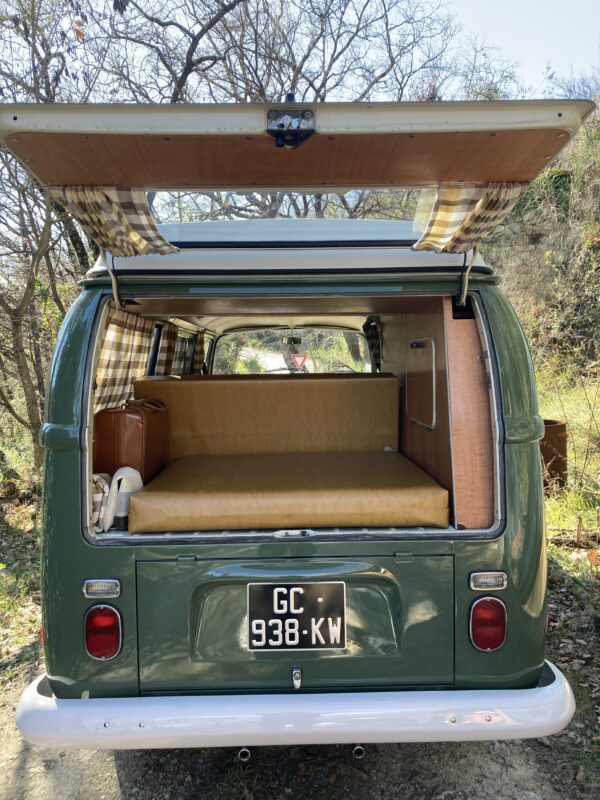 Combi Westfalia T2A 1970 - VENDU – Image 47
