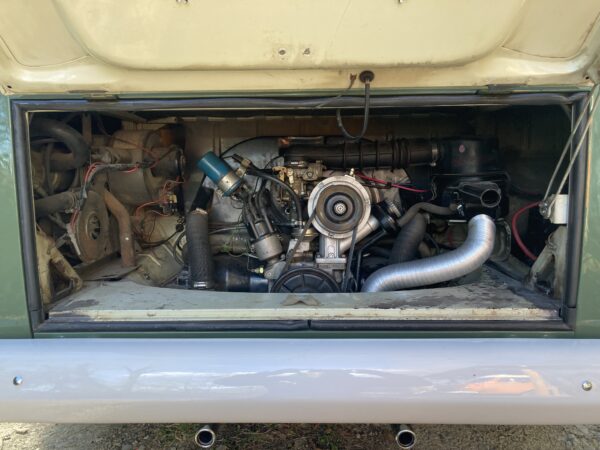 moteur volkswagen type 1 1600 cc