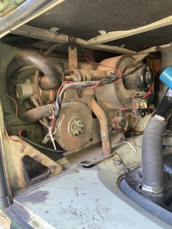 Combi Westfalia T2A 1970 - VENDU – Image 92